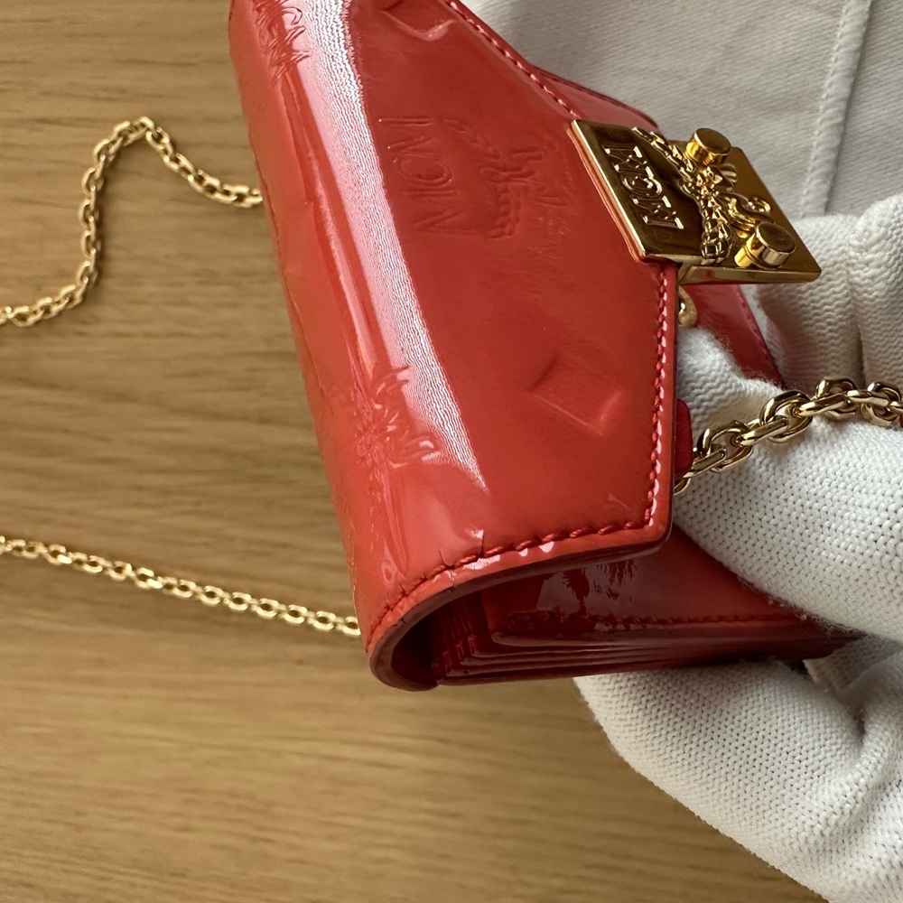 Mcm sling wallet (micro size) - Picture 11 of 12